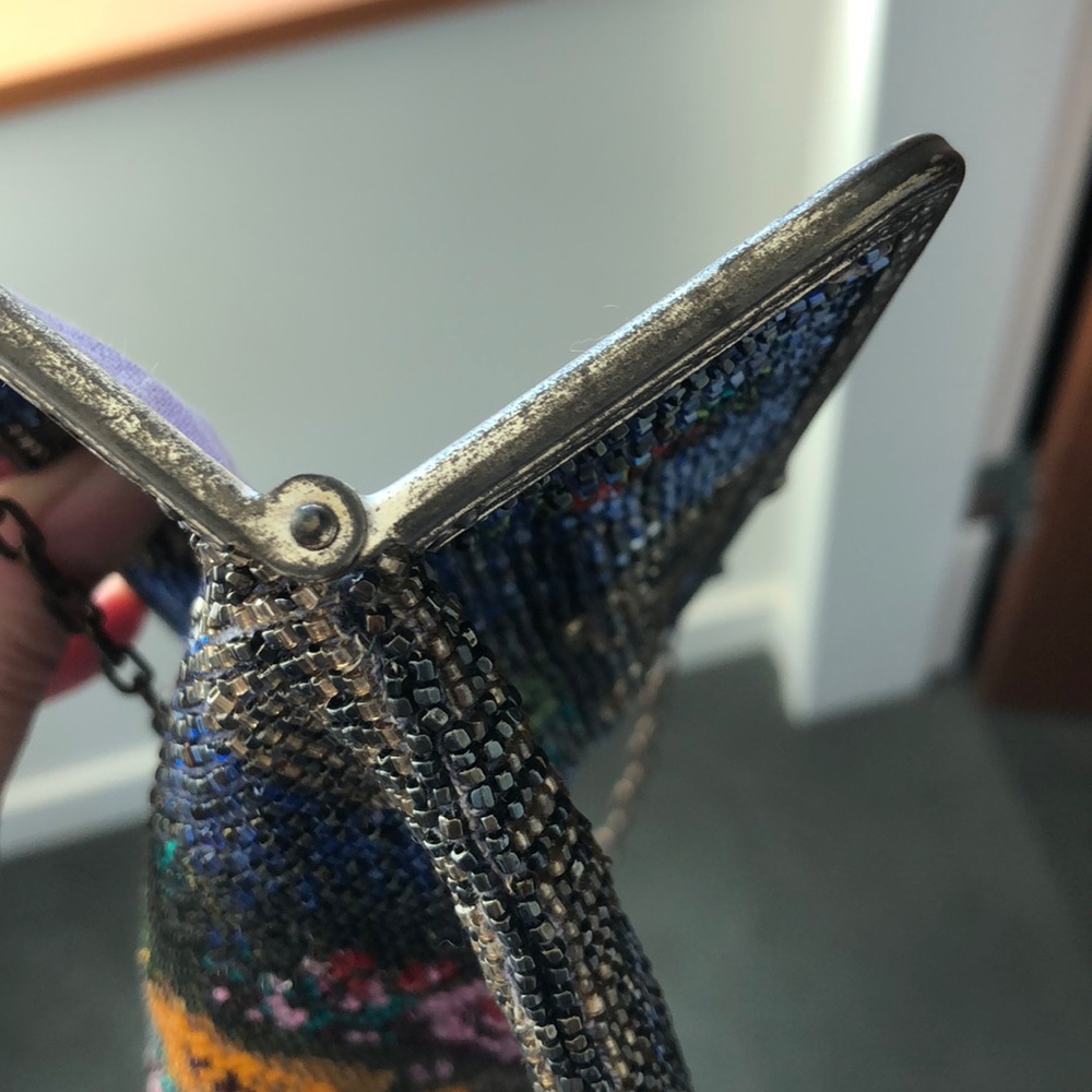 Vintage 20’s Beaded Purse - Picture 8 of 8
